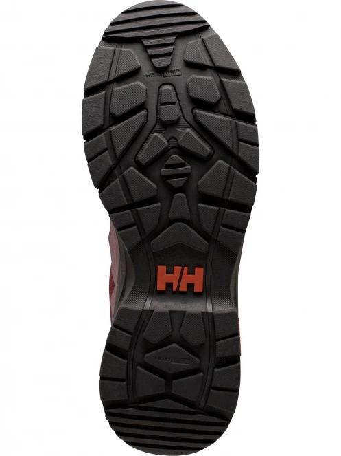 Helly Hansen Cascade Mid Ht férfi túrabakancs piros színben 5