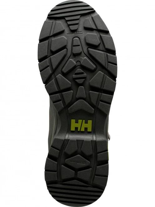 Helly Hansen Cascade Mid Ht férfi túrabakancs zöld színben 7