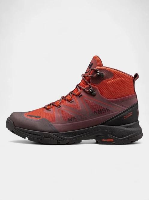Helly Hansen Cascade Mid Ht férfi túrabakancs narancssárga színben 4