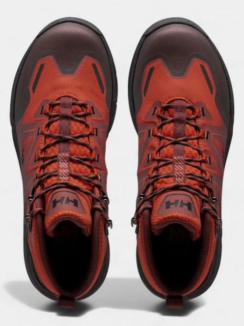 Helly Hansen Cascade Mid Ht férfi túrabakancs narancssárga színben 8