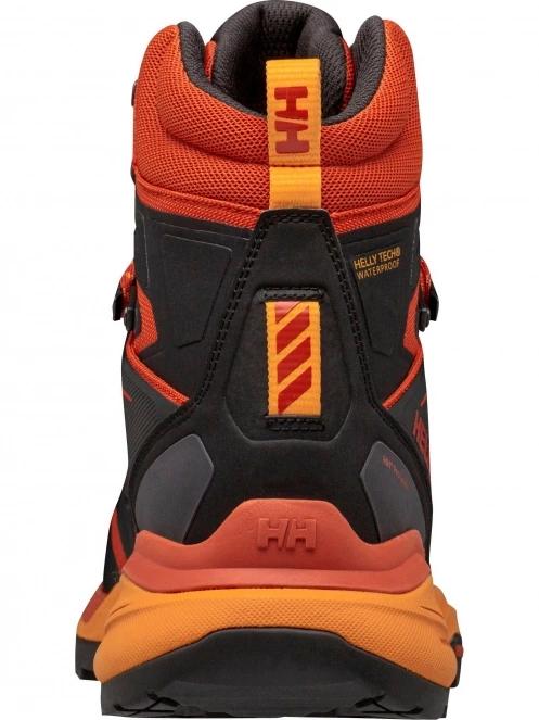 Helly Hansen Traverse Ht Boot férfi túrabakancs piros színben 5