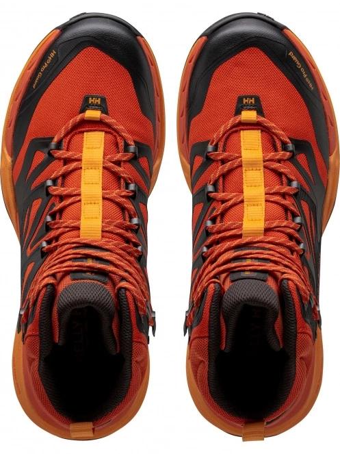 Helly Hansen Traverse Ht Boot férfi túrabakancs piros színben 6