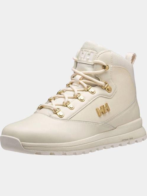 Helly Hansen W Victoria női bakancs fehér színben 2