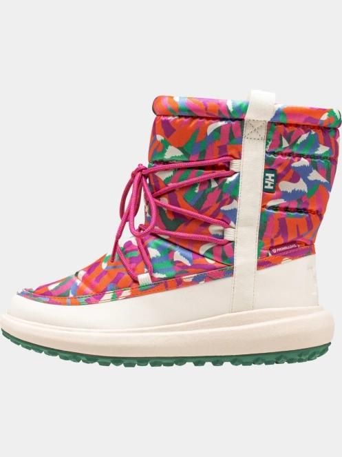 Helly Hansen W Isolabella 2 Demi női hótaposó multikolor színben 4