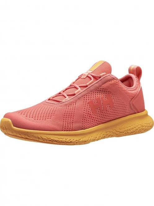 Helly Hansen W Supalight Medley női vitorlás cipő piros színben 2