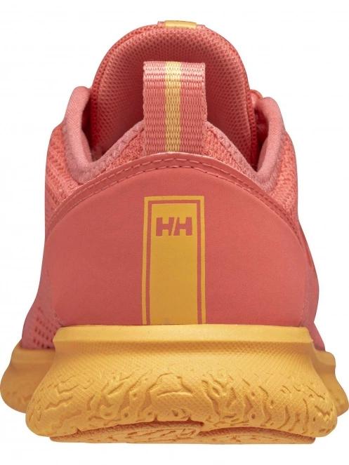Helly Hansen W Supalight Medley női vitorlás cipő piros színben 6