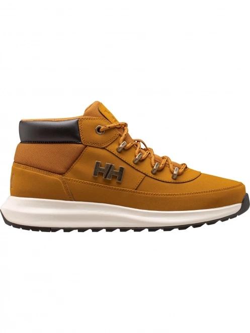 Helly Hansen Birchwood férfi bakancs barna színben 2