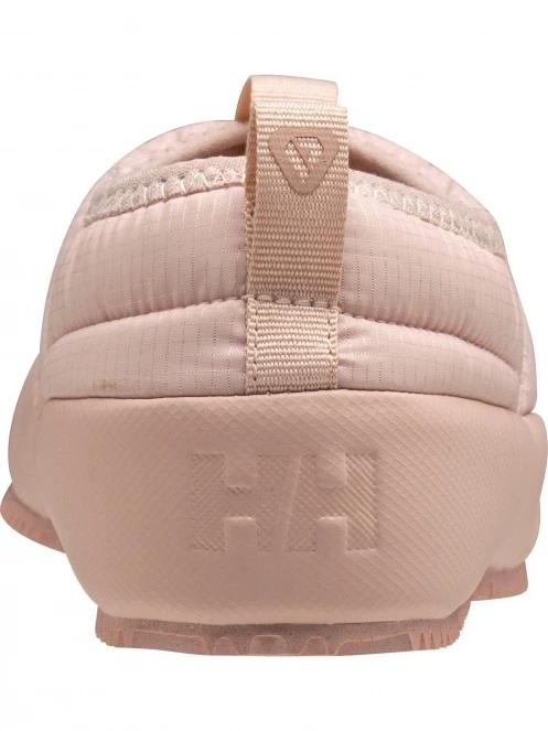 Helly Hansen W Cabin Loafer női slip-on cipő rózsaszín színben 4