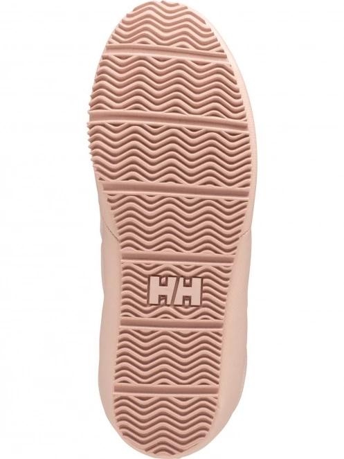 Helly Hansen W Cabin Loafer női slip-on cipő rózsaszín színben 5