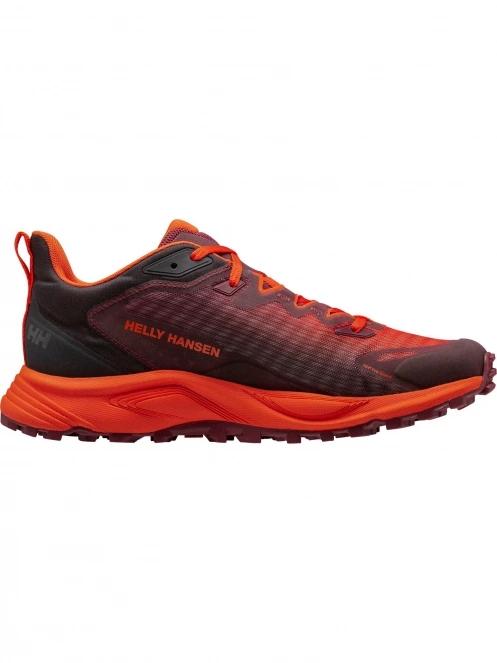 Helly Hansen Trail Wizard férfi túracipő narancssárga színben 2