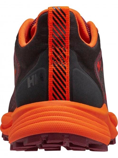 Helly Hansen Trail Wizard férfi túracipő narancssárga színben 4