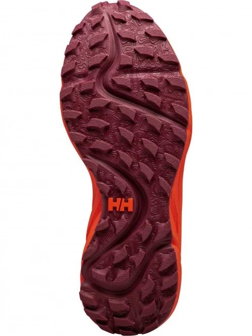 Helly Hansen Trail Wizard férfi túracipő narancssárga színben 5