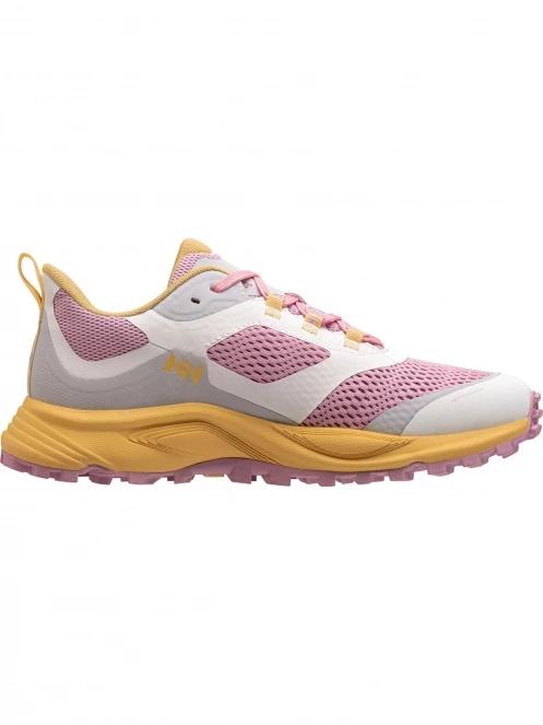 Helly Hansen W Trail Wizard női terepfutó cipő szürke színben 4