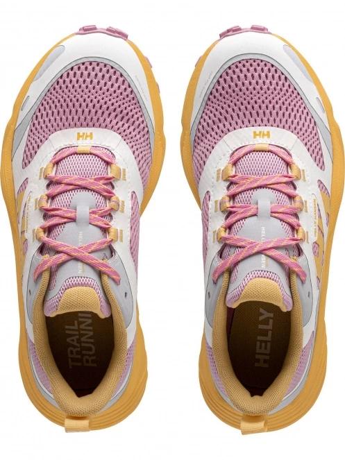 Helly Hansen W Trail Wizard női terepfutó cipő szürke színben 7