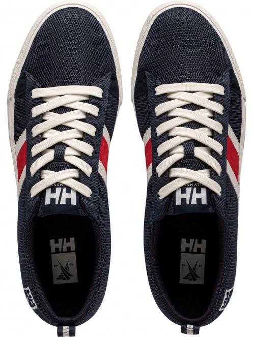 Helly Hansen Berge Viking 2 férfi utcai cipő sötétkék színben 7