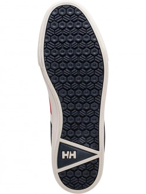 Helly Hansen Berge Viking 2 férfi utcai cipő sötétkék színben 8