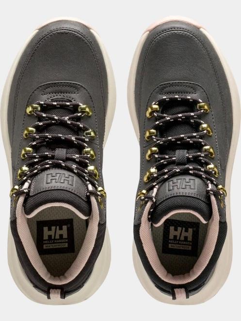 Helly Hansen W Forest Evo női bakancs fekete színben 7