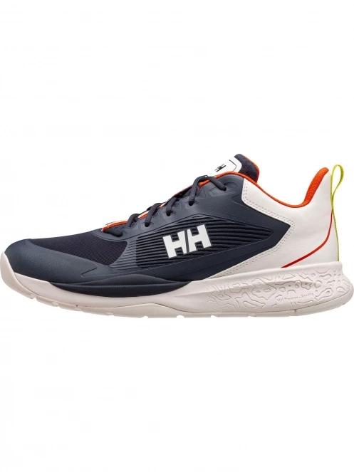 Helly Hansen Foil Ac-37 Low férfi vitorlás cipő sötétkék színben 3
