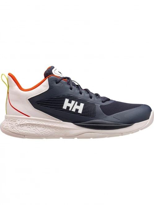 Helly Hansen Foil Ac-37 Low férfi vitorlás cipő sötétkék színben 4