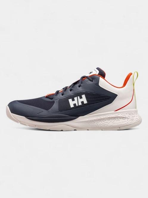 Helly Hansen Foil Ac-37 Low férfi vitorlás cipő sötétkék színben 3