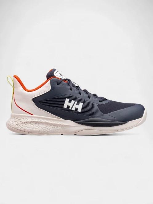 Helly Hansen Foil Ac-37 Low férfi vitorlás cipő sötétkék színben 4