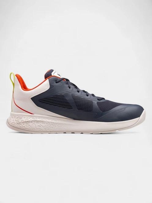 Helly Hansen Foil Ac-37 Low férfi vitorlás cipő sötétkék színben 5