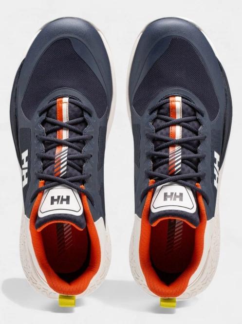 Helly Hansen Foil Ac-37 Low férfi vitorlás cipő sötétkék színben 7