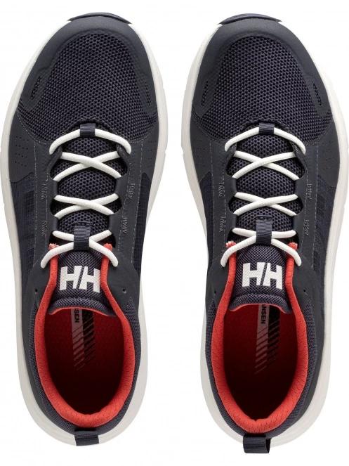 Helly Hansen Hp Ahiga Evo 5 férfi vitorlás cipő sötétkék színben 7