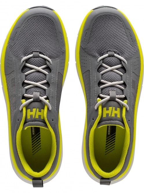 Helly Hansen Hp Ahiga Evo 5 férfi vitorlás cipő szürke színben 7