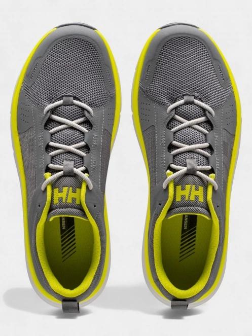 Helly Hansen Hp Ahiga Evo 5 férfi vitorlás cipő szürke színben 7