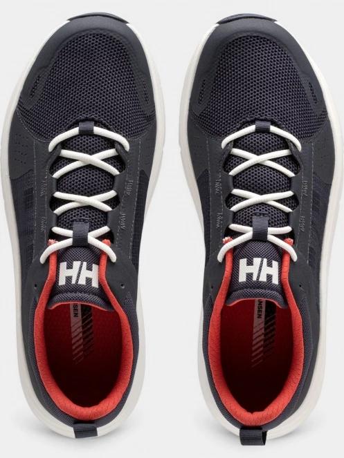 Helly Hansen Hp Ahiga EVO 5 férfi vitorlás cipő sötétkék színben 7