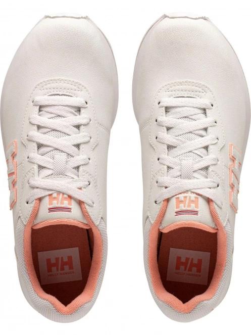 Helly Hansen W Brecken Heritage női sneaker fehér színben 5