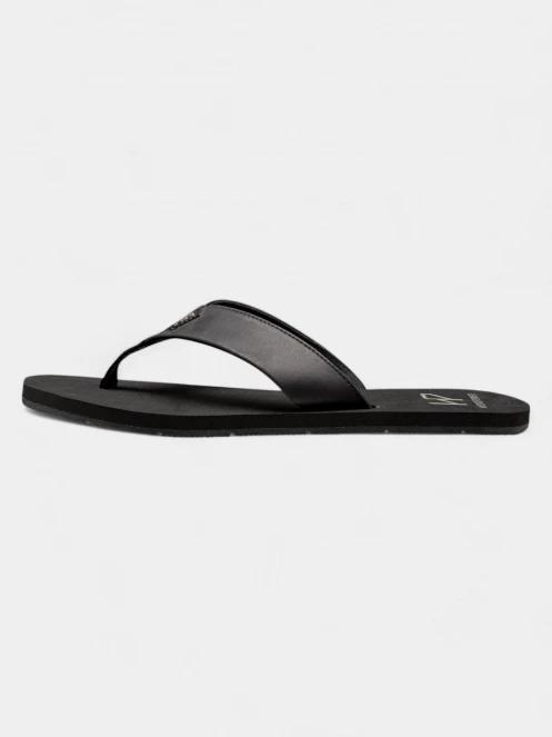 Helly Hansen Seasand Leather Sandal 2 férfi papucs fekete színben 3