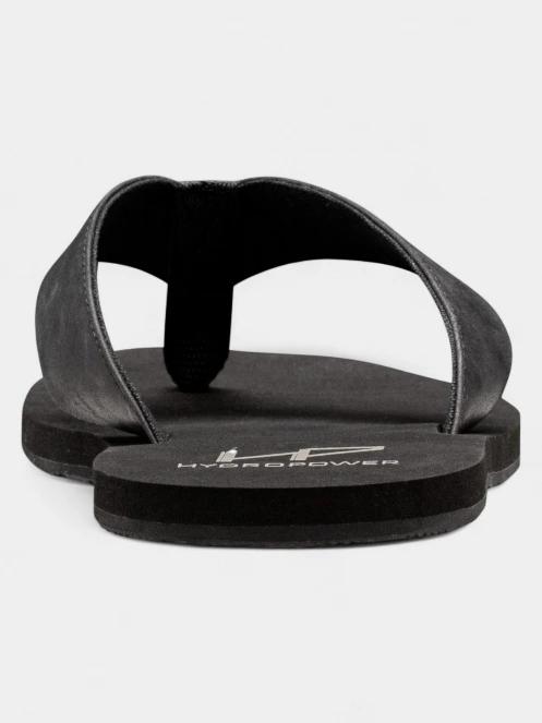 Helly Hansen Seasand Leather Sandal 2 férfi papucs fekete színben 6