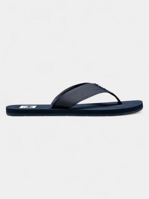 Helly Hansen Logo Sandal 2 férfi flip flop papucs sötétkék színben 4
