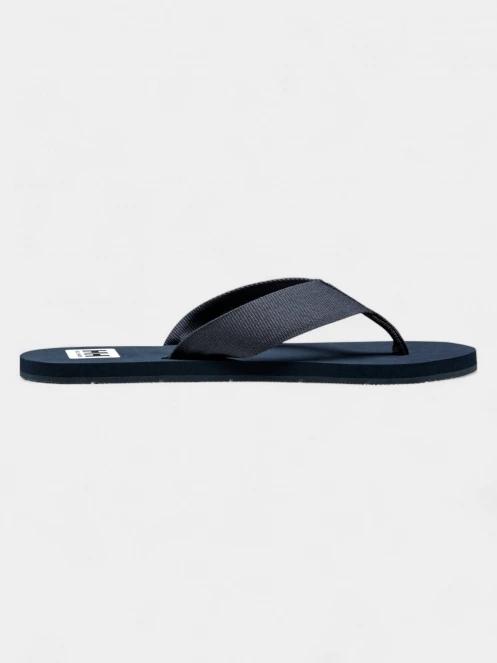 Helly Hansen Logo Sandal 2 férfi flip flop papucs sötétkék színben 5