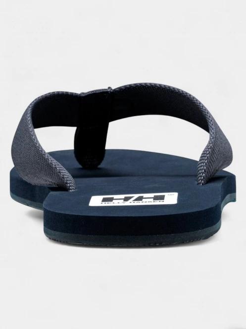 Helly Hansen Logo Sandal 2 férfi flip flop papucs sötétkék színben 6