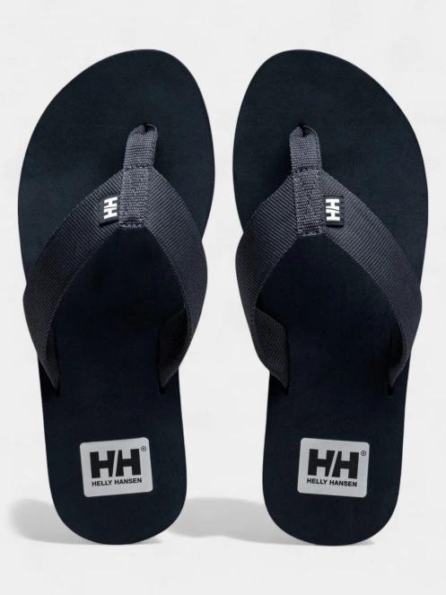 Helly Hansen Logo Sandal 2 férfi flip flop papucs sötétkék színben 7