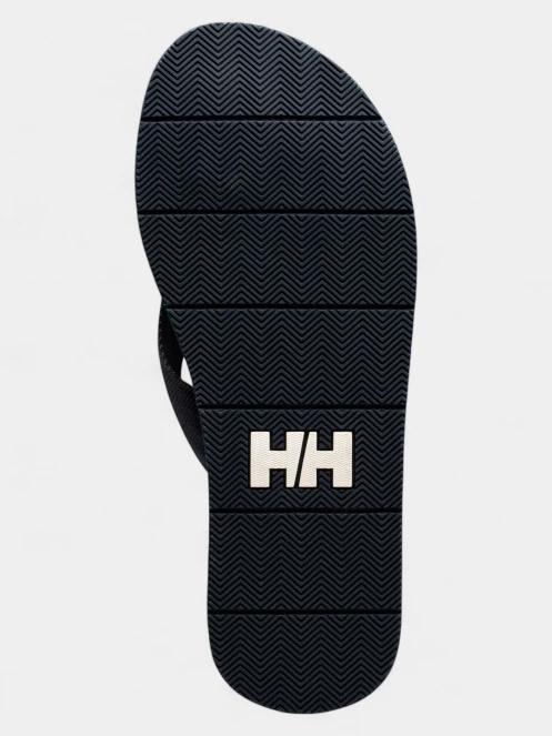 Helly Hansen Logo Sandal 2 férfi flip flop papucs sötétkék színben 8