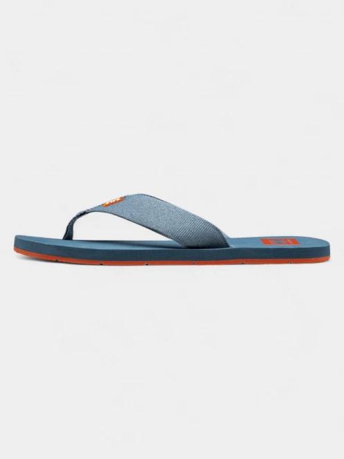 Helly Hansen Logo Sandal 2 férfi flip flop papucs kék színben 3