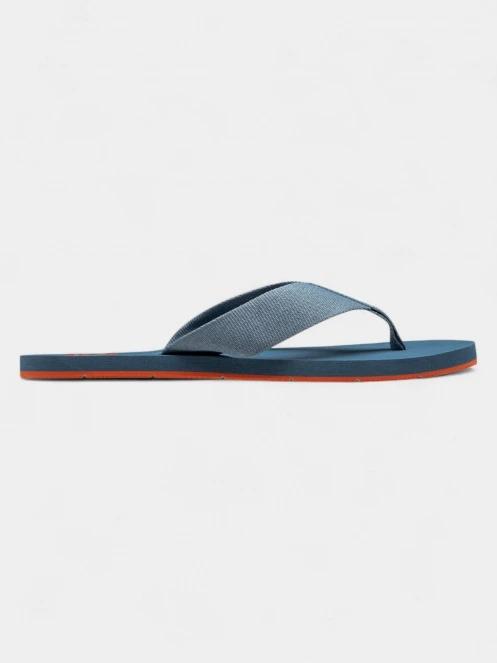 Helly Hansen Logo Sandal 2 férfi flip flop papucs kék színben 5