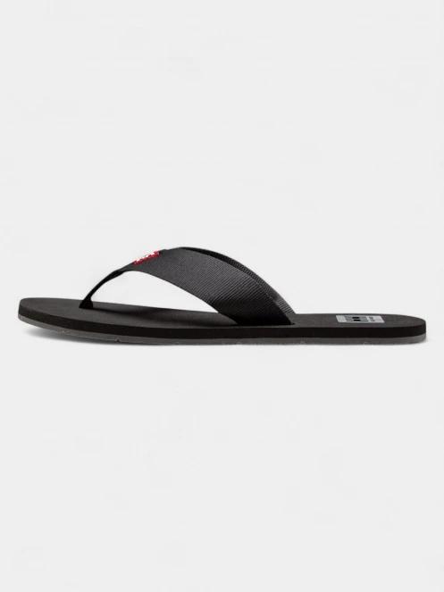 Helly Hansen Logo Sandal 2 férfi flip flop papucs fekete színben 3