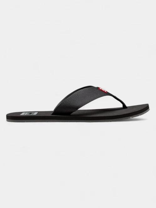 Helly Hansen Logo Sandal 2 férfi flip flop papucs fekete színben 4