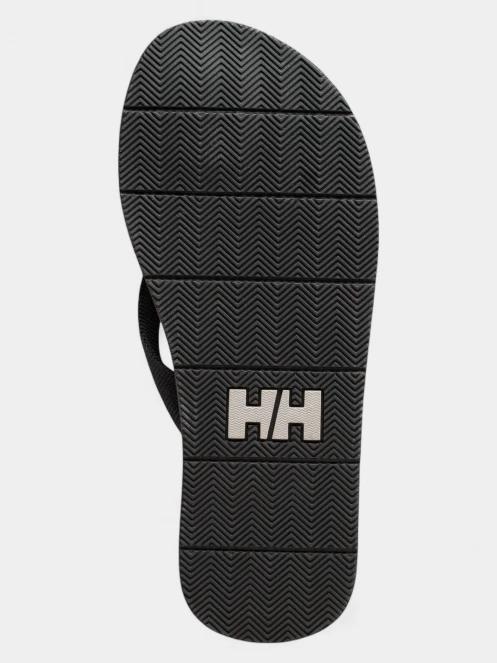 Helly Hansen Logo Sandal 2 férfi flip flop papucs fekete színben 8