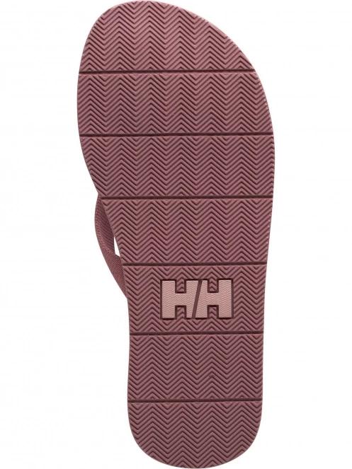 Helly Hansen W Logo Sandal 2 női flip flop papucs rózsaszín színben 7