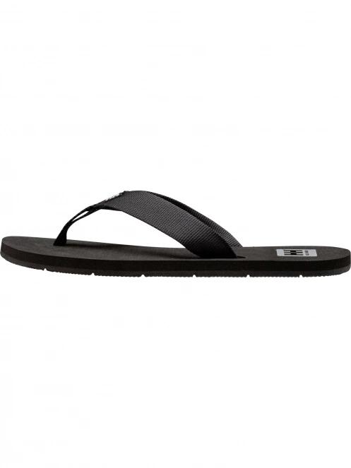 Helly Hansen W Logo Sandal 2 női flip flop papucs fekete színben 3