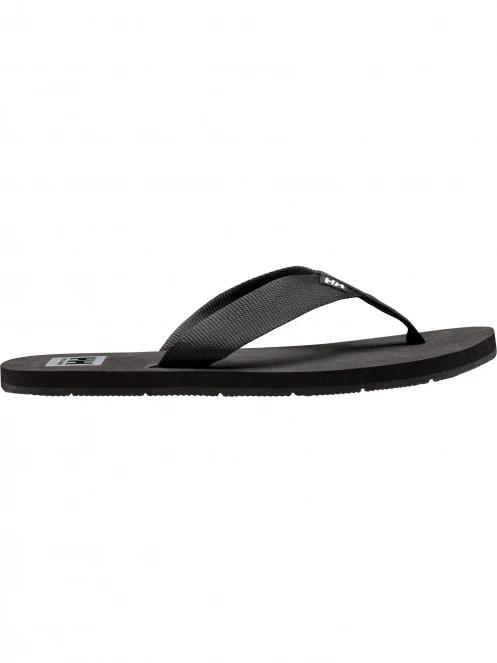 Helly Hansen W Logo Sandal 2 női flip flop papucs fekete színben 4