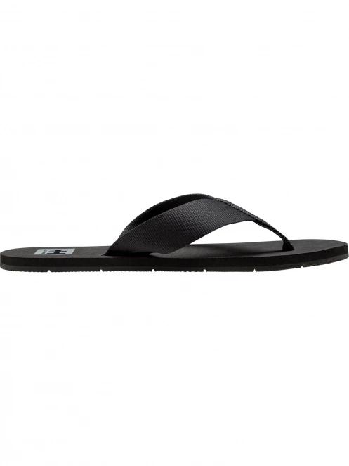 Helly Hansen W Logo Sandal 2 női flip flop papucs fekete színben 5