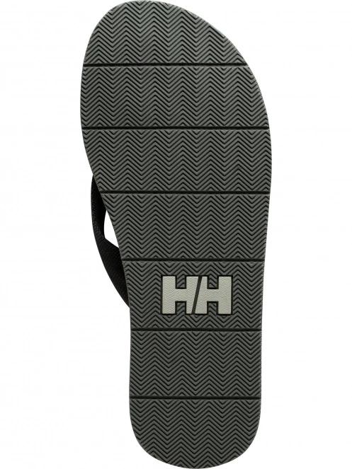 Helly Hansen W Logo Sandal 2 női flip flop papucs fekete színben 8
