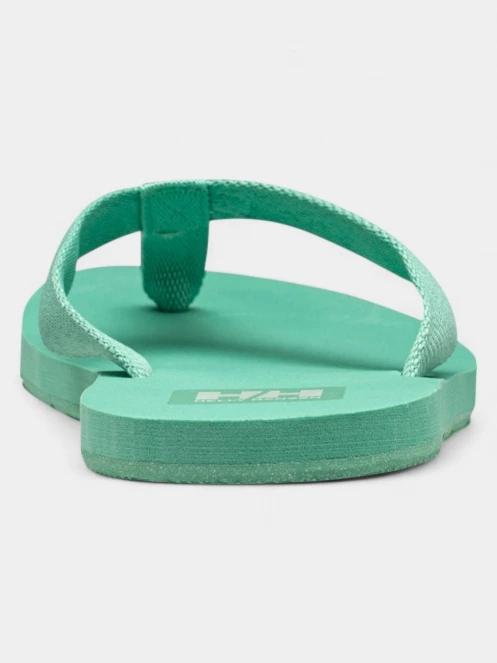 Helly Hansen W Logo Sandal 2 női flip flop papucs zöld színben 6